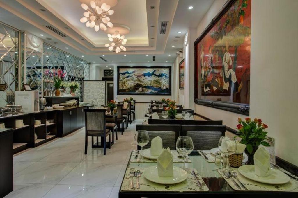Hotel Des Arts - The Noble Hanoi Exterior photo