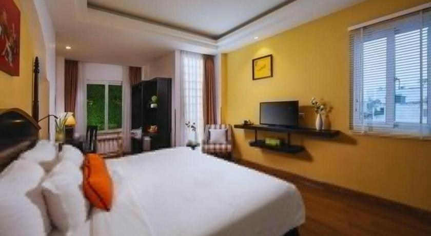 Hotel Des Arts - The Noble Hanoi Exterior photo