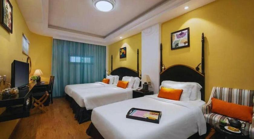 Hotel Des Arts - The Noble Hanoi Exterior photo