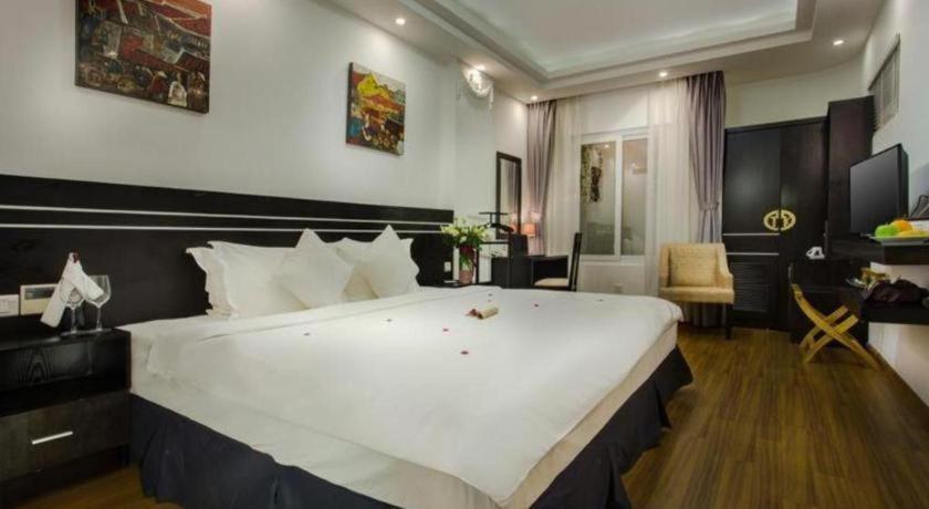 Hotel Des Arts - The Noble Hanoi Exterior photo