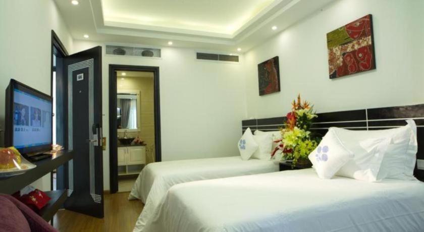 Hotel Des Arts - The Noble Hanoi Exterior photo