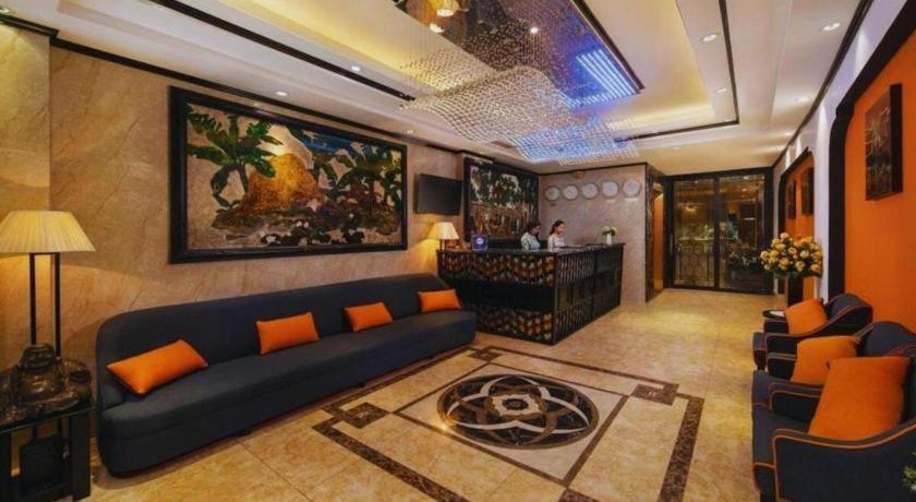 Hotel Des Arts - The Noble Hanoi Exterior photo