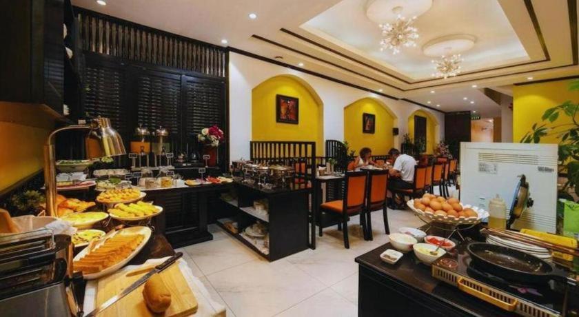 Hotel Des Arts - The Noble Hanoi Exterior photo